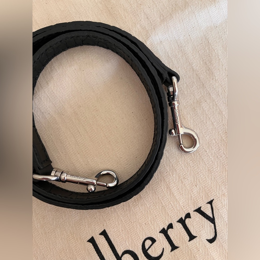Mulberry Small Zipped Bayswater NEW - Picture 7 of 9